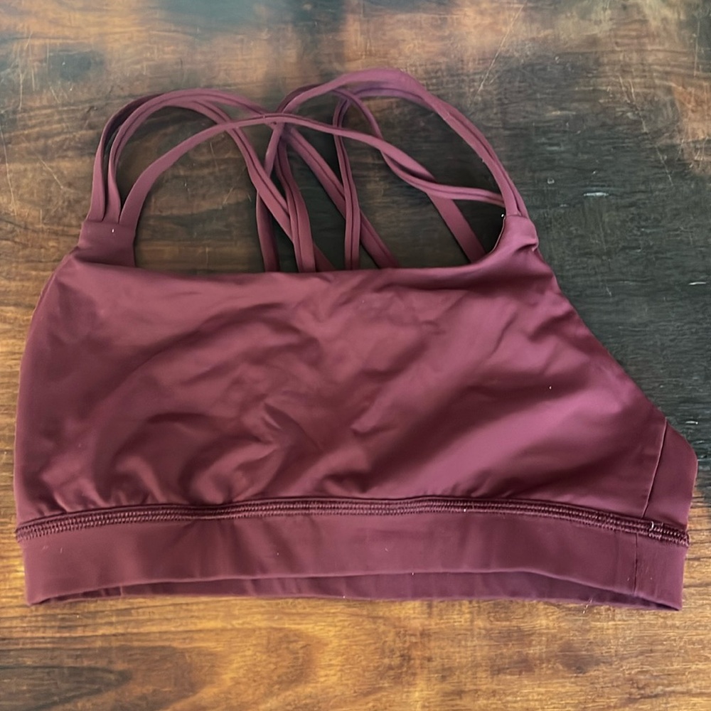 Lululemon Sports Bra - Size 4